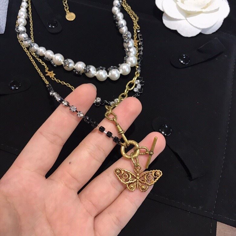 Christian Dior Necklaces